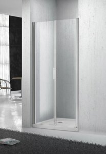 Душевая дверь в нишу BelBagno SELA-B-2-70-Ch-Cr