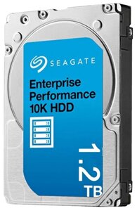 Гибридный диск (SSHD) Seagate 1.2 TB ST1200MM0129