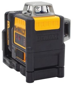 Лазерный уровень самовыравнивающийся DeWALT DCE0811D1R