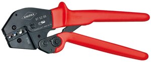 Клещи зажимные для опрессовки KNIPEX KN-975206