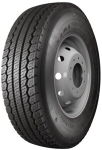 Всесезонные шины КАМА NU 301 295/80 R22.5 152-148M