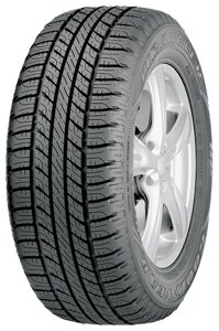 Автомобильная шина GOODYEAR Wrangler HP All Weather 235/60 R18 107V всесезонная