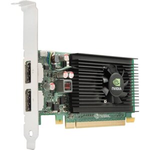 Видеокарта HP Quadro NVS 310 520Mhz PCI-E 2.0 512Mb 64 bit