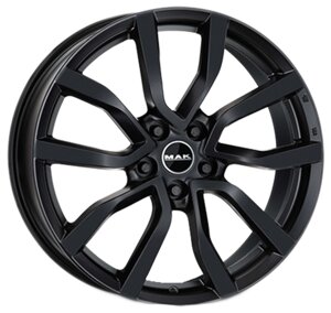 Колесный диск Mak Midlands 8.5x20/5x108 D63.4 ET47.5 Matt Black