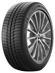 Автомобильная шина MICHELIN X-Ice 3 225/45 R17 91H RunFlat зимняя