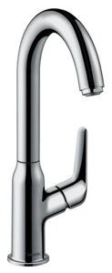 Смеситель для раковины (умывальника) hansgrohe Novus 71126000 однорычажный