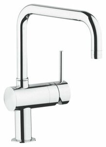 Смеситель для кухни (мойки) Grohe Minta 32488000 однорычажный