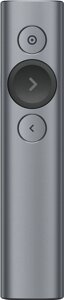 Презентер (910-004861) Logitech Spotlight (TM) Presentation Remote SLATE