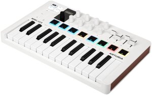 MIDI-клавиатура Arturia Minilab 3 белый