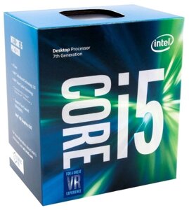 Процессор Intel Core i5-7400T