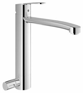 Смеситель для кухни (мойки) Grohe Eurostyle 31153002 однорычажный