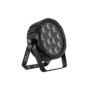 Involight SLIMPAR 1212PRO светодиодный прожектор 12x12 Вт RGBWA/UV 6-в-1 мультичип