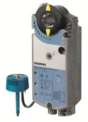 Привод воздушной заслонки Siemens GGA326.1E/T10