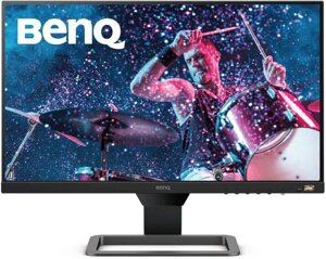 Монитор Benq 27quot; EW2780 черный IPS LED 16:9 HDMI M/M матовая 250cd 178гр/178гр 1920x1080 FHD 4.4кг