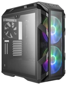 Компьютерный корпус Cooler Master MasterCase H500M (MCM-H500M-IHNN-S00) Black