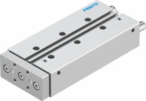 Цилиндр с направляющей Festo DFM-16-100-P-A-KF