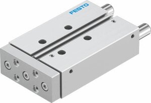 Цилиндр с направляющей Festo DFM-20-80-P-A-GF