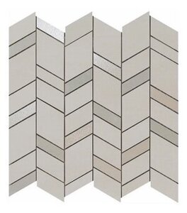 Atlas Concorde Mek Medium Mosaico Chevron Wall