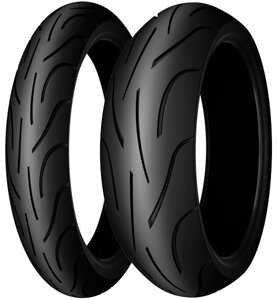 Мотошина MICHELIN Pilot Power 2CT 120/70 R17 58W передняя