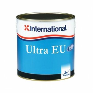 Покрытие необрастающее ULtra EU, красный, 2,5 л YBB701_2.5LT