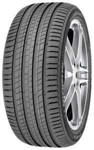 Автомобильная шина MICHELIN Latitude Sport 3 235/50 R19 103V летняя