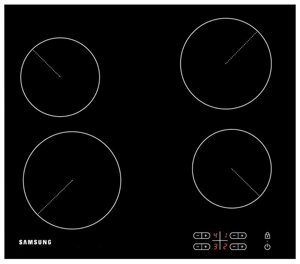 Электрическая варочная панель Samsung C61R2AEE