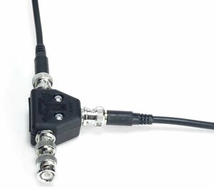 SHURE UA221 комплект пассивных антенных сплиттеров для систем серий SLX4, ULXP4, UR4S, UR4D, UR4S+, UR4D+