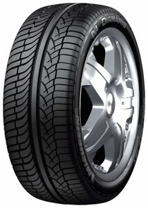 Автомобильная шина MICHELIN 4x4 Diamaris 285/50 R18 109W летняя