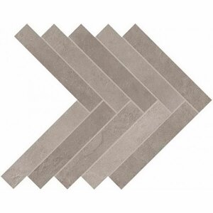 Плитка Atlas Concorde Dwell Gray Herringbone A1DC 36,2x41,2