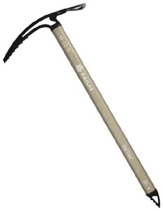 Ледоруб Kailas Aether Mountaineering Ice Axe KE311022 черный