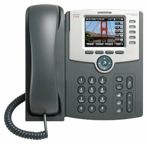 VoIP-телефон Cisco SPA525G