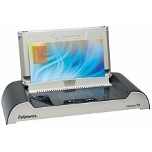 Термопереплетная машина Fellowes Helios 30 fs-56410 термопереплетчик