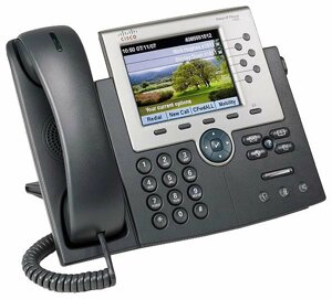 VoIP-телефон Cisco 7965G