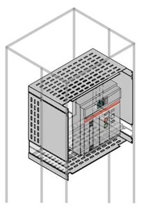 Разделительная перегородка распределительного шкафа ABB 1STQ009282A0000