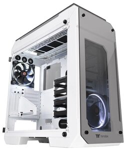 Компьютерный корпус Thermaltake View 71 TG CA-1I7-00F6WN-00 White