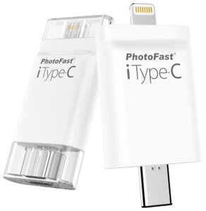 Флешка PhotoFast iType-C 200GB