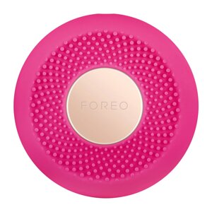 Foreo Косметологический аппарат совершенная смарт-маска для лица UFO mini 2 всех типов кожи, Fuchsia