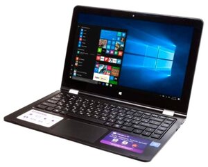 Ноутбук Irbis NB153 (Intel Celeron N3350 1100 MHz/13.3quot;/1920x1080/4GB/32GB eMMC/DVD нет/Intel HD Graphics