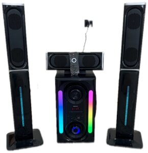 Домашний кинотеатр Qsonic DJ-6360s