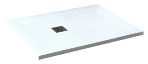 Поддон для душа RGW Stone Tray ST-0118W 800х1100х25 с сифоном 16152811-01