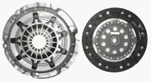 Комплект сцепления volvo s40/s60/c70/s70/v70/s80 2.0/2.4/2.5 98 Sachs 3000844501