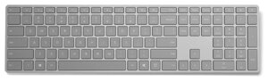 Клавиатура Microsoft Surface Bluetooth Keyboard Grey