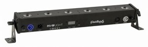 INVOLIGHT PAINTBAR HEX6 - LED панель, 6 шт. х 12 Вт RGBWA+UV, DMX-512