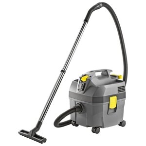 Строительный пылесос KARCHER NT 20/1 Ap Te 1380 Вт