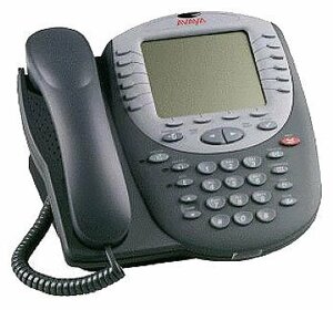 VoIP-телефон Avaya 5420