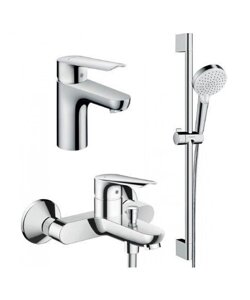 Набор Hansgrohe Logis E70 (71177000+71415000+26532400) для ванны