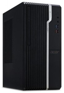 Настольный компьютер Acer Veriton S2660G (DT. VQXER. 030) Mini-Tower/Intel Core i3-8100/4 ГБ/1 ТБ HDD/Intel UHD