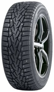 Автомобильная шина Nokian Tyres Hakkapeliitta 7 225/45 R17 91T зимняя шипованная