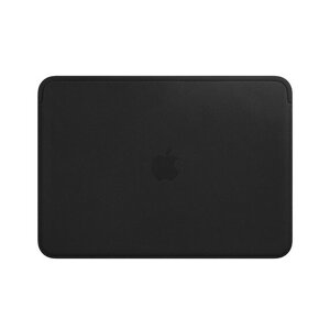 Кожаный чехол для MacBook Pro, 15 дюймов, черный, арт. MTEJ2ZM/A