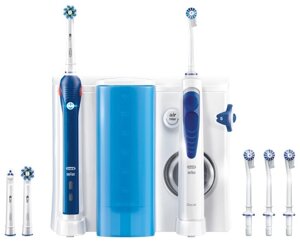 Зубной центр Oral-B OxyJet + Pro 3000